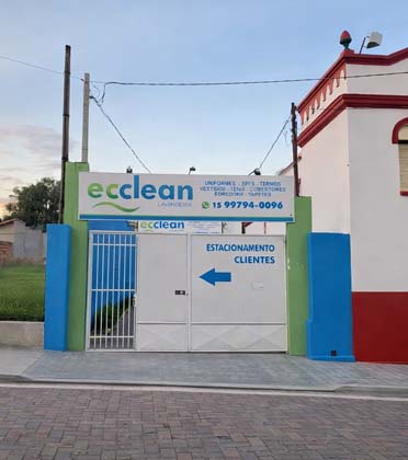 Ecclean Lavanderia