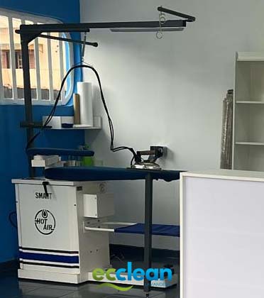 Ecclean Lavanderia
