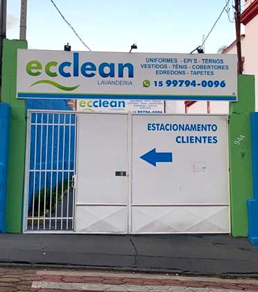 Ecclean Lavanderia