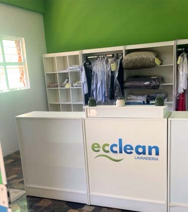 Ecclean Lavanderia