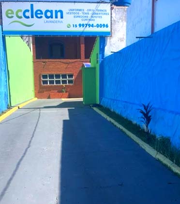 Ecclean Lavanderia