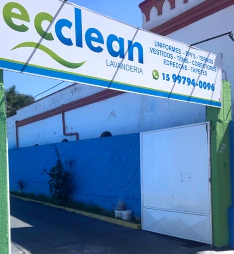 Ecclean Lavanderia
