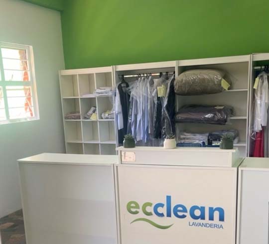 Ecclean Lavanderia