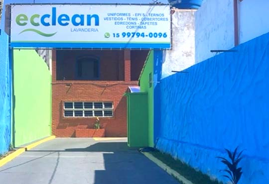 Ecclean Lavanderia