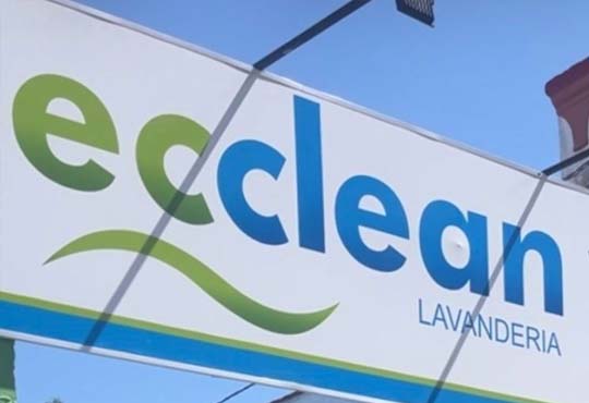 Ecclean Lavanderia