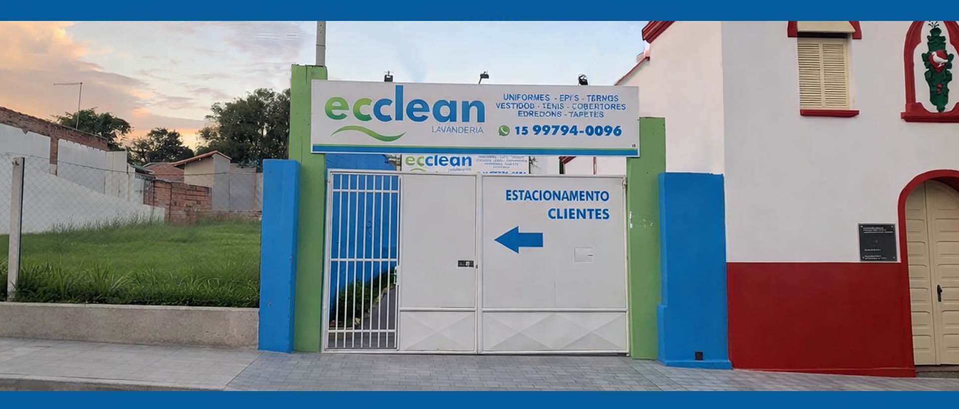 Ecclean Lavanderia